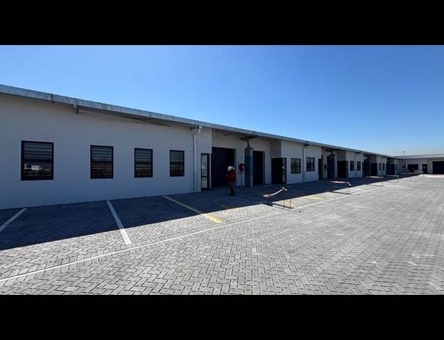 BUSINESS PROPERTY TO RENT IN MILNERTON CENTRAL